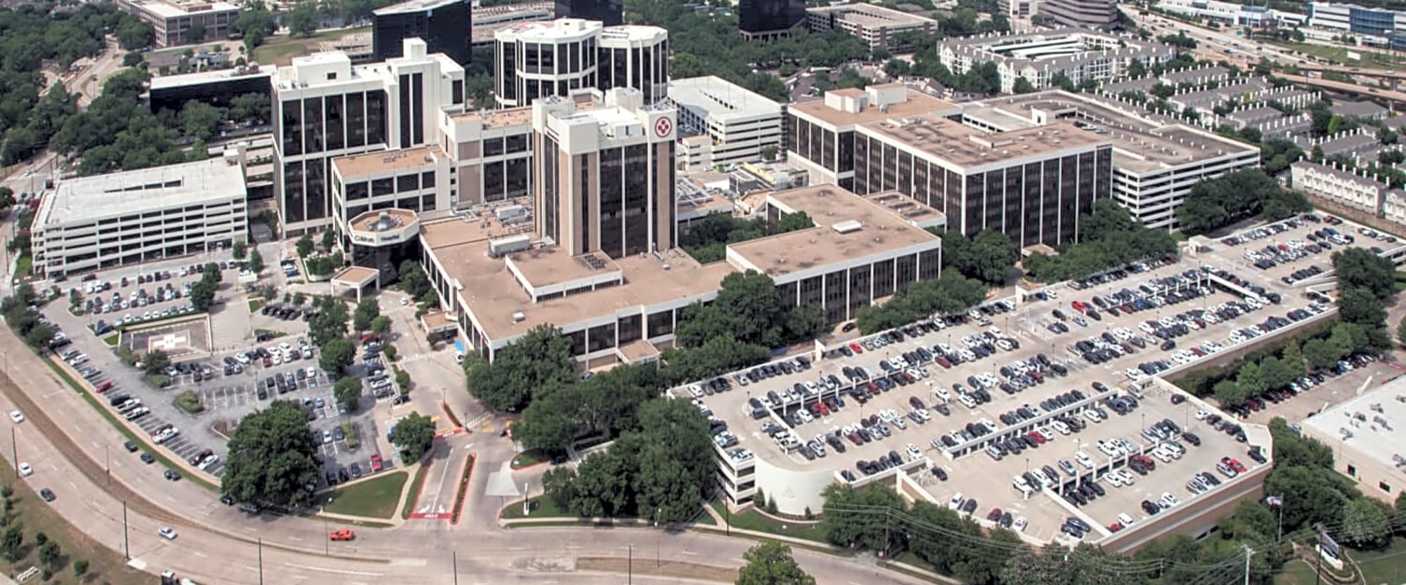Medical City Dallas workplace