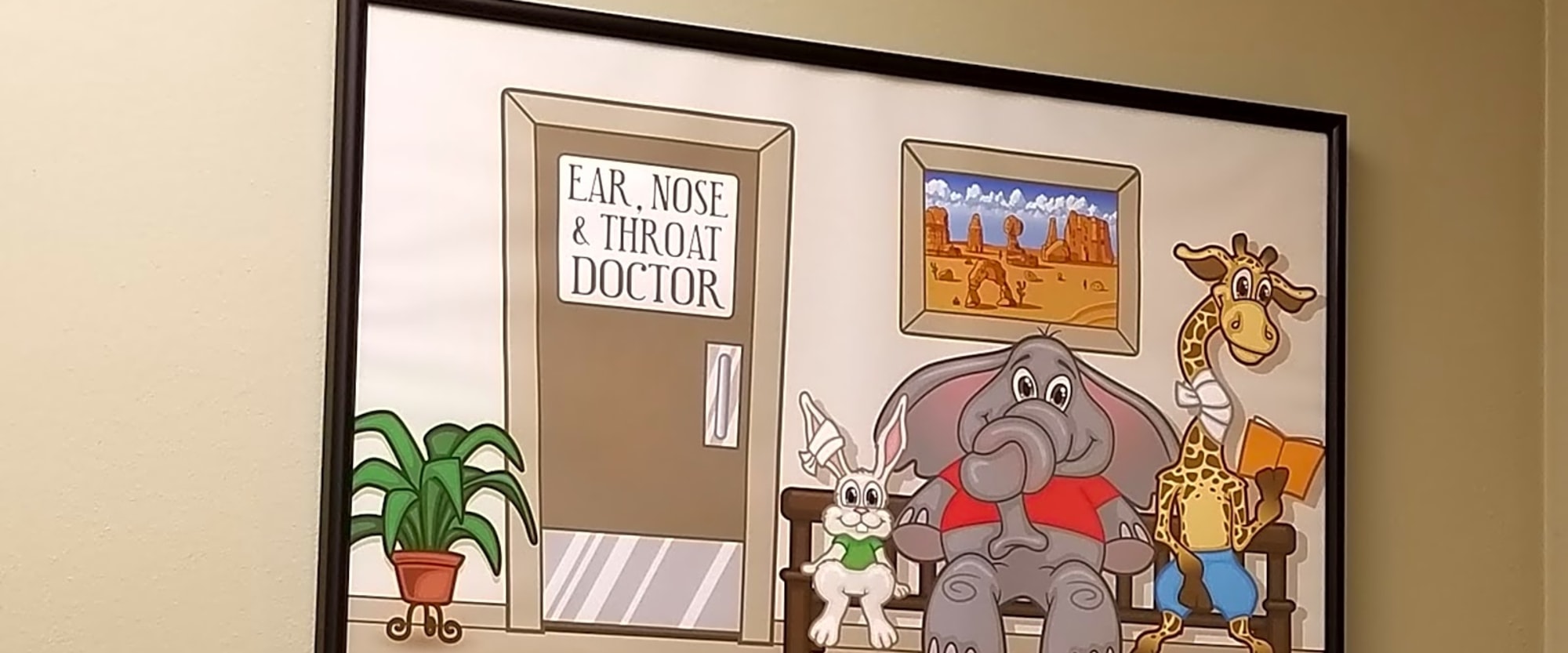 Peak ENT Associates workplace