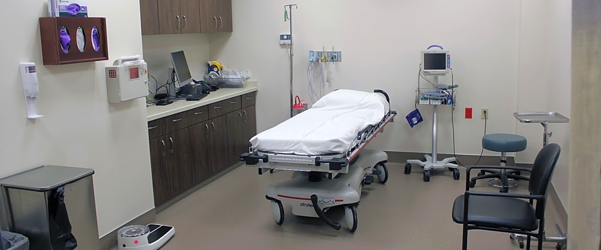 Weston County Health Services workplace