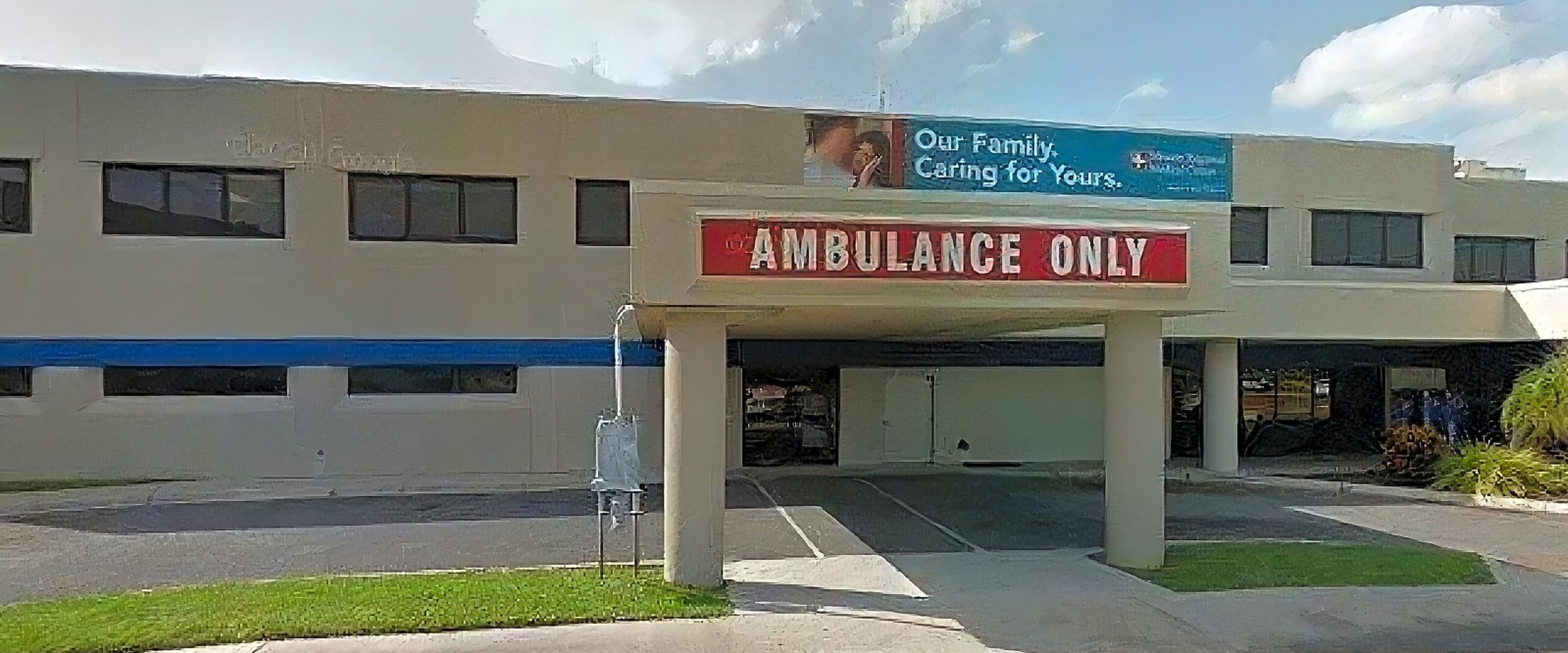 Mission Regional Medical Center workplace