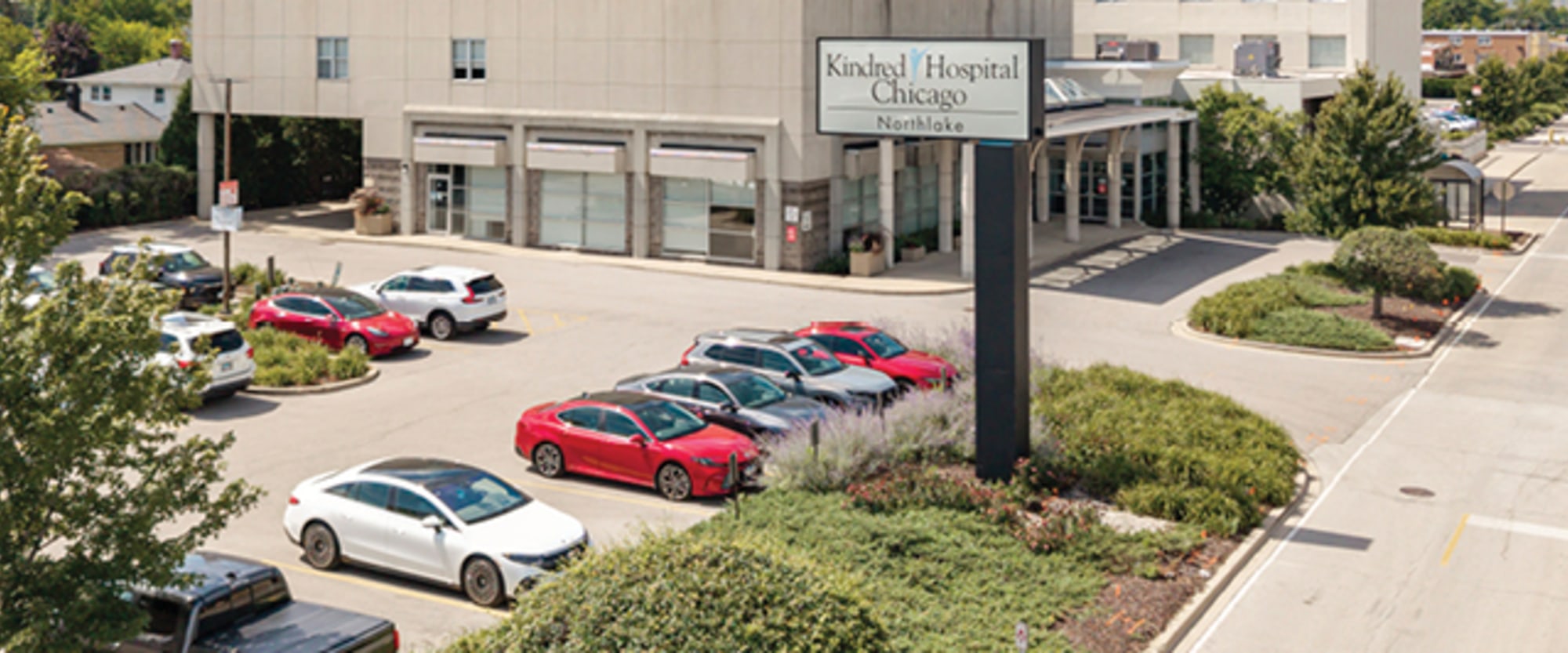 Kindred Hospital Chicago Northlake workplace