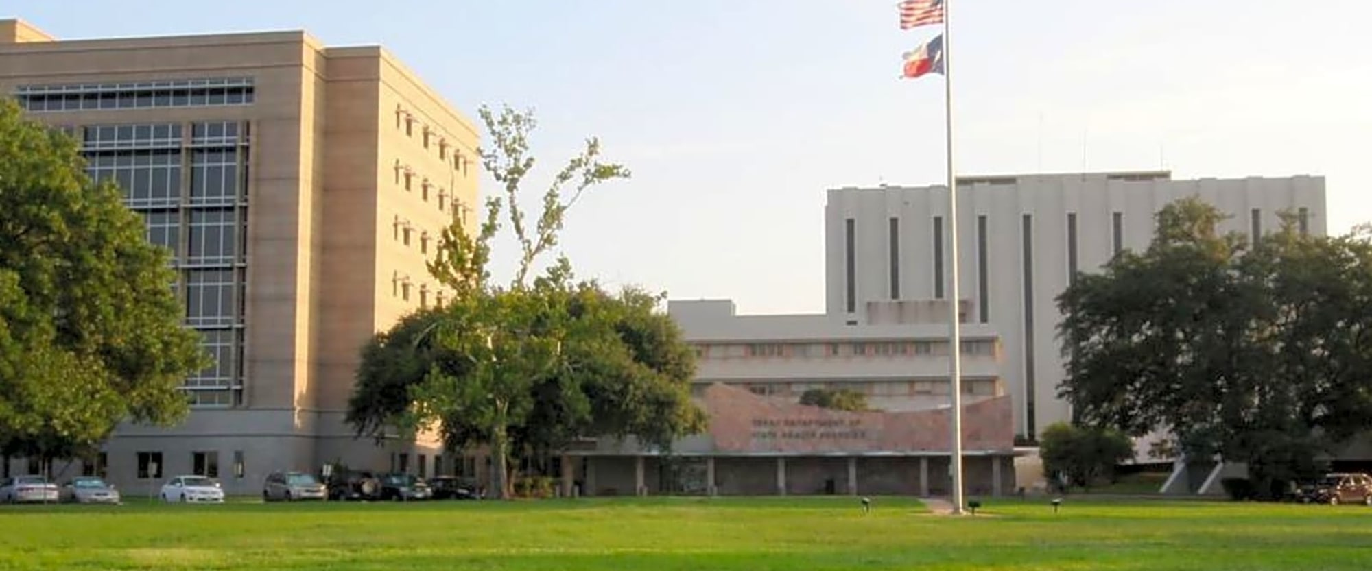 Dept of State Health Services workplace