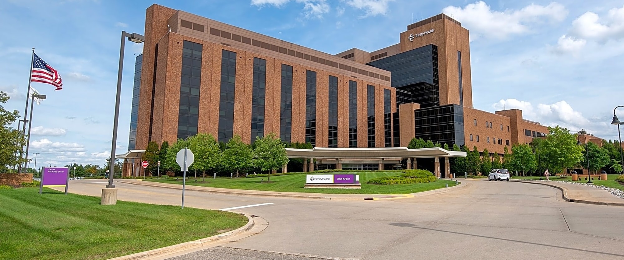 Trinity Health workplace