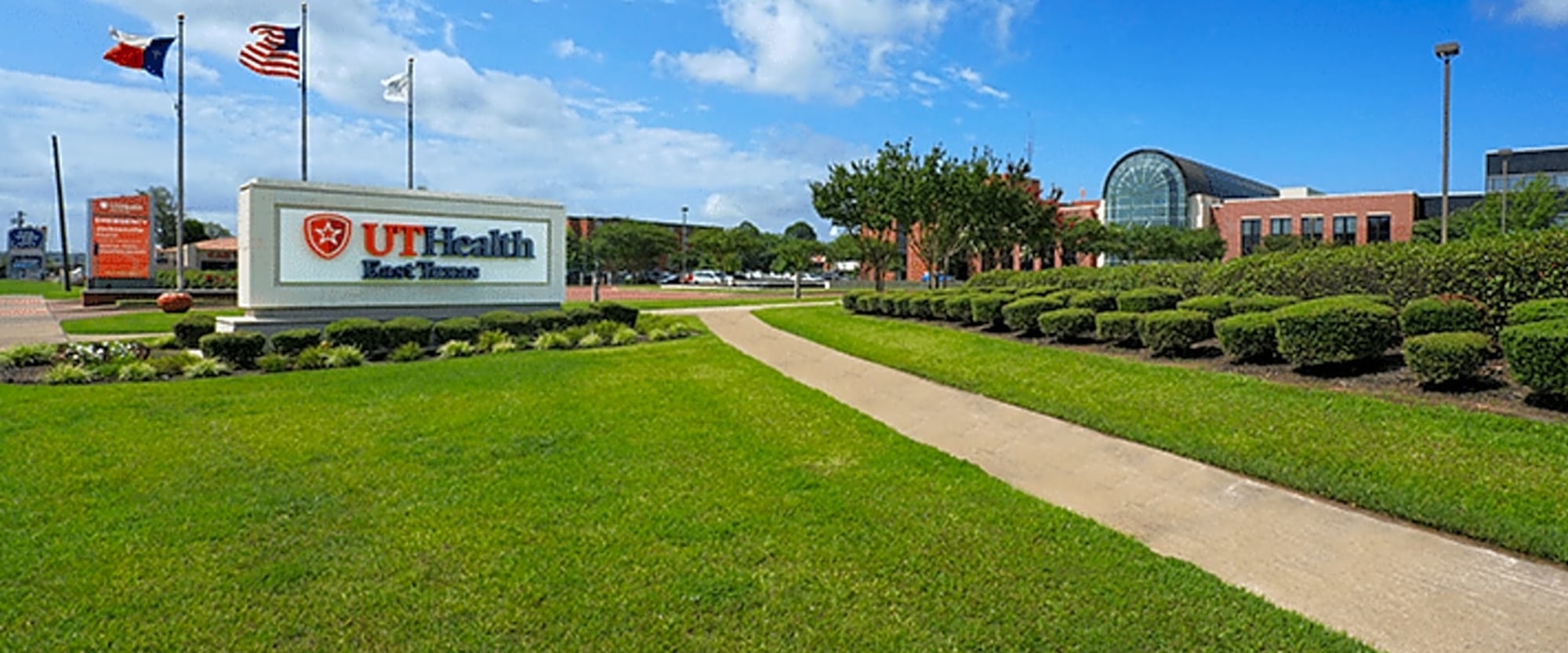 UT Health East Texas workplace