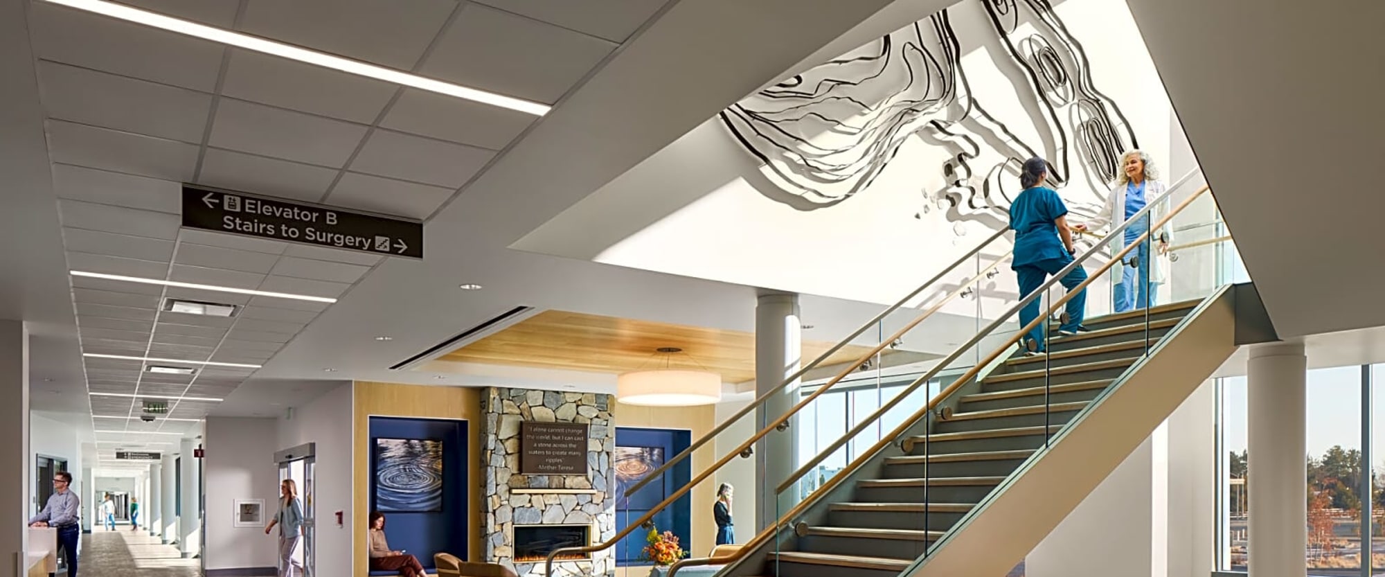 Genesis workplace