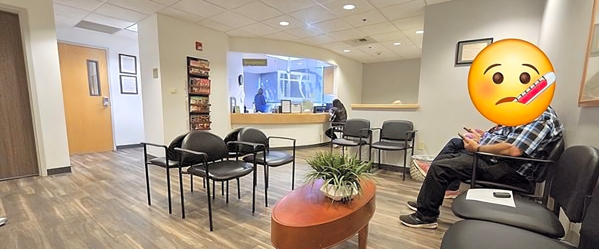 Pain Diagnostic & Treatment Center (12004) workplace