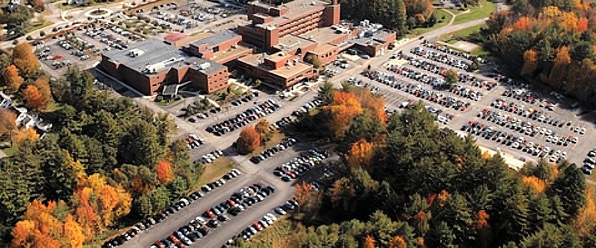 Keene Center photo