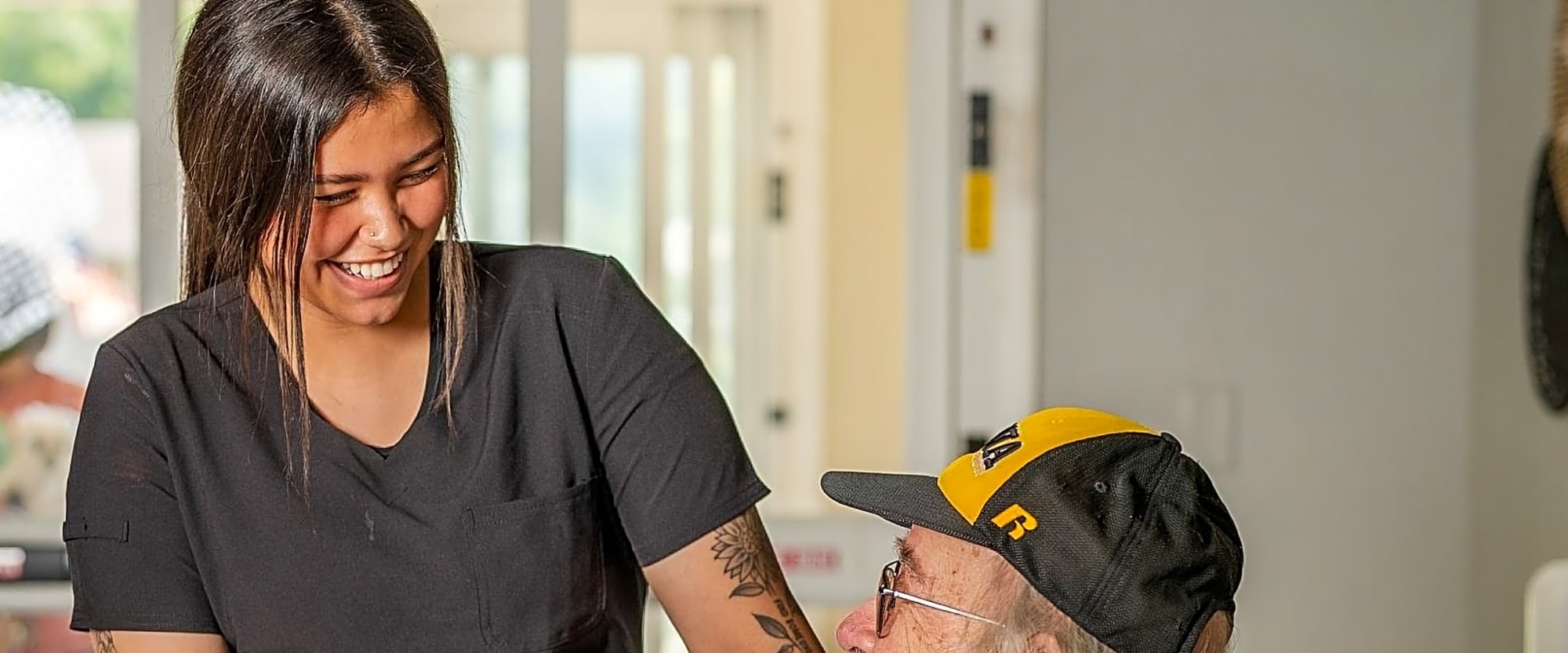Valley Vista for Nursing and Rehabilitation workplace