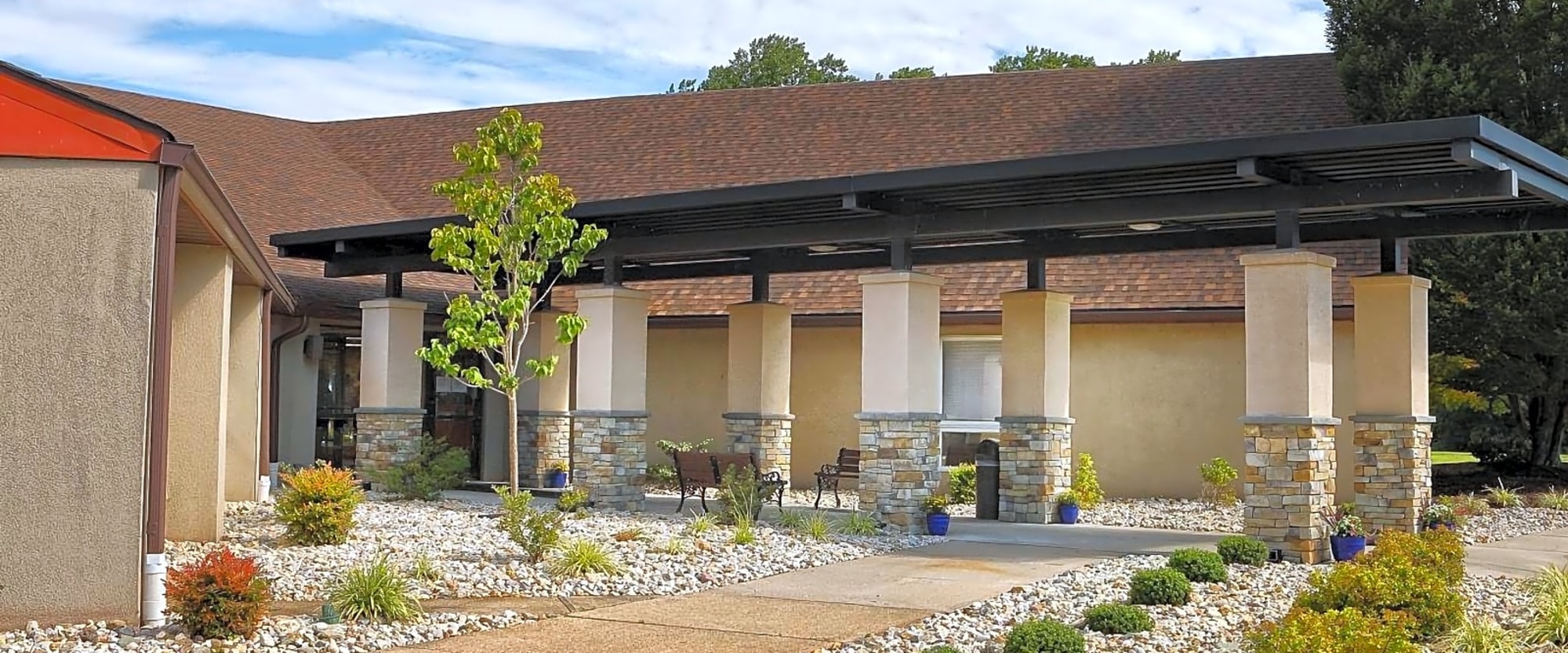 Complete Care at Silver Lake workplace