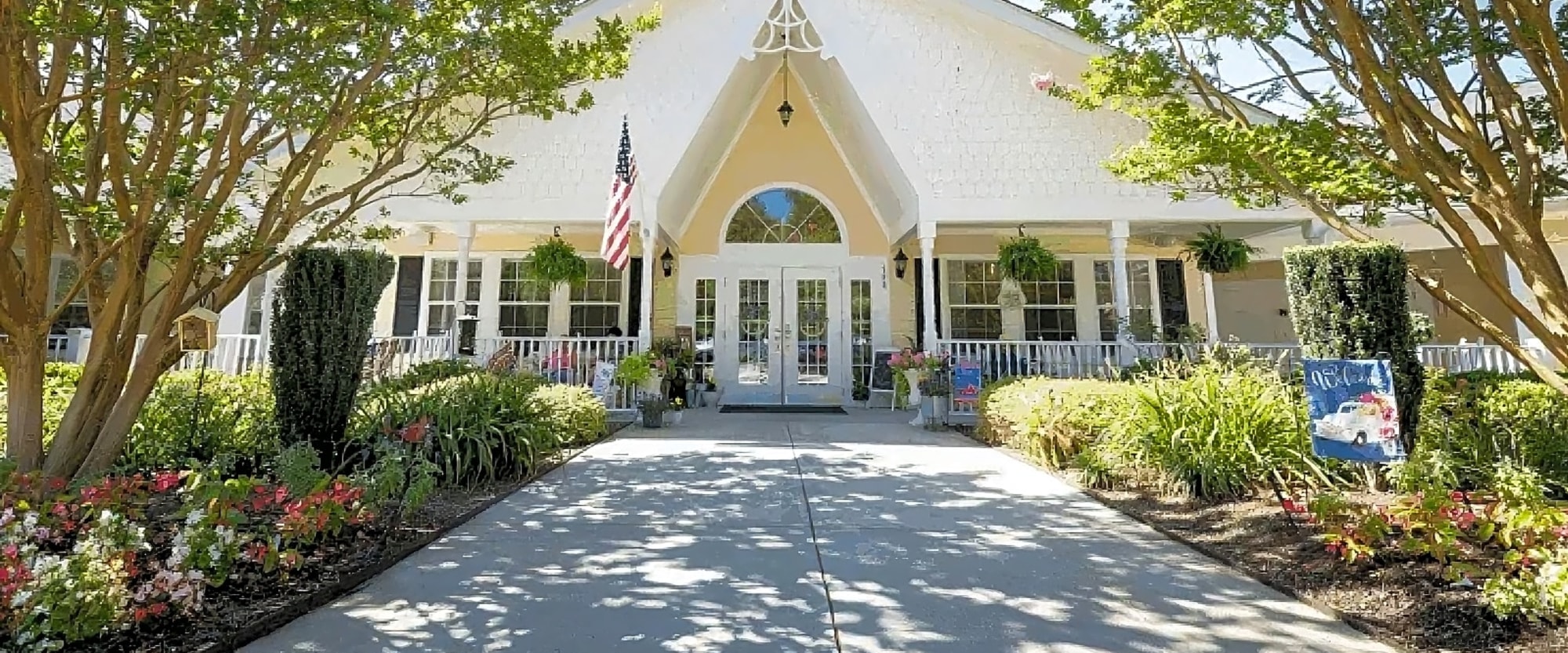 Cogir Senior Living workplace