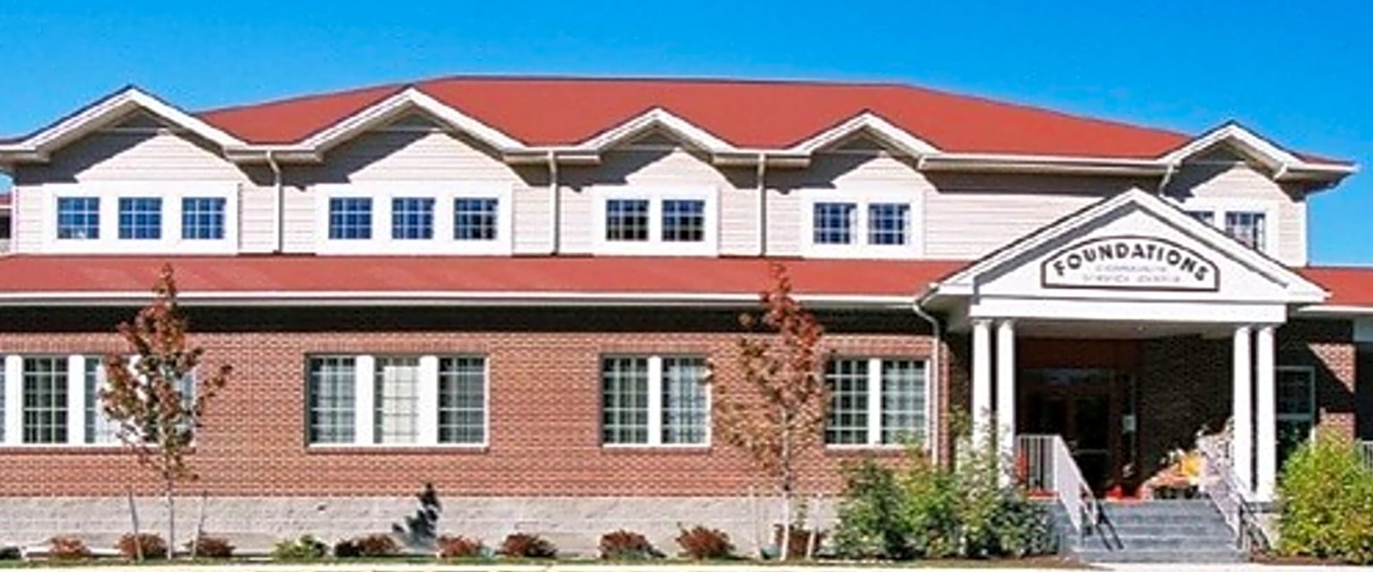 Foundations Behavioral Health workplace