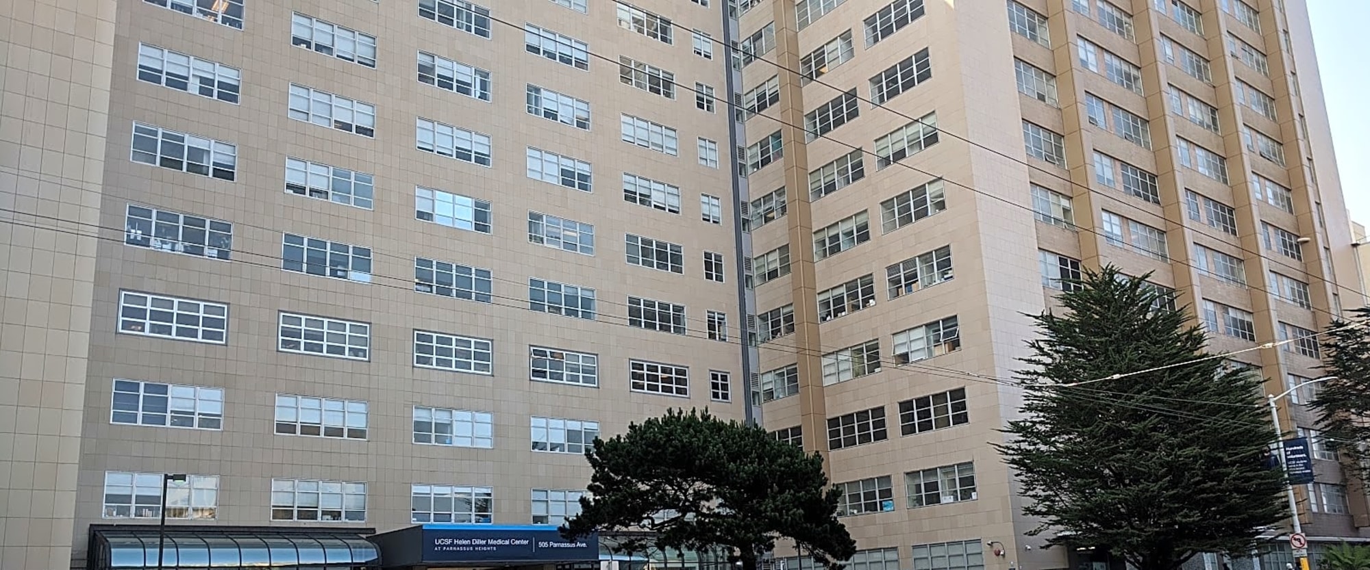 UCSF Health workplace