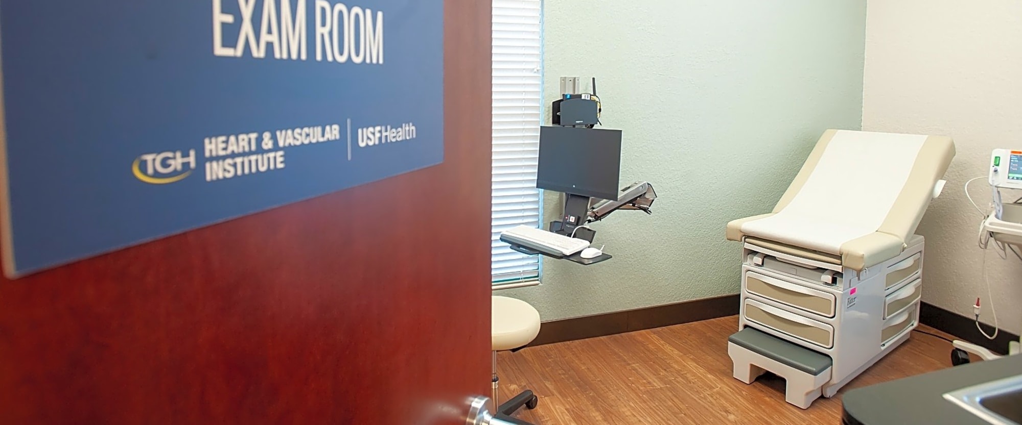 Vein, Heart and Vascular Institute workplace