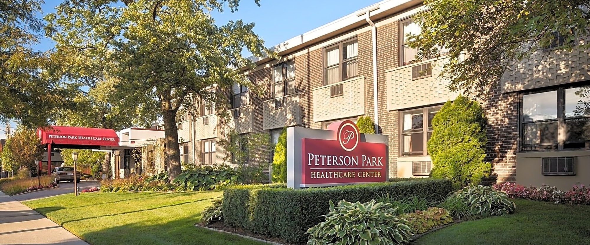 Peterson Park workplace