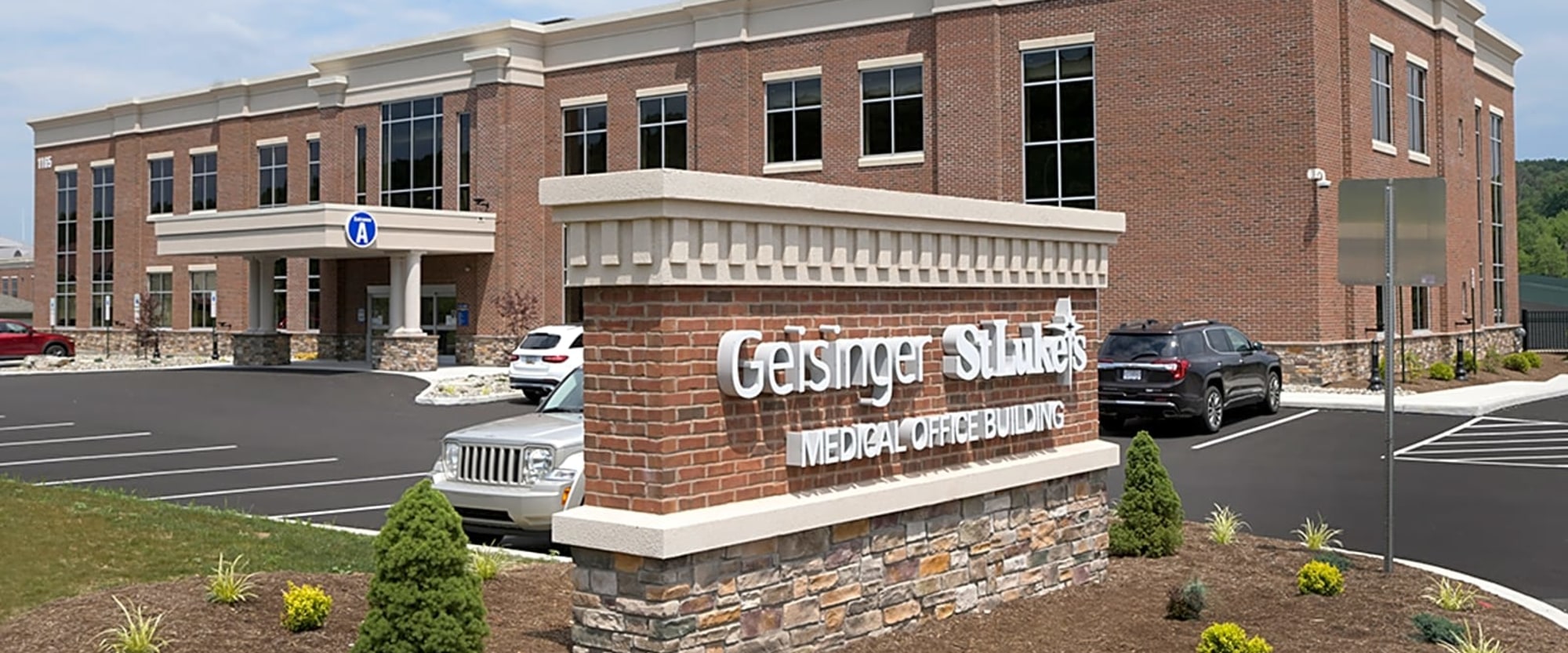 St. Luke's University Health Network workplace