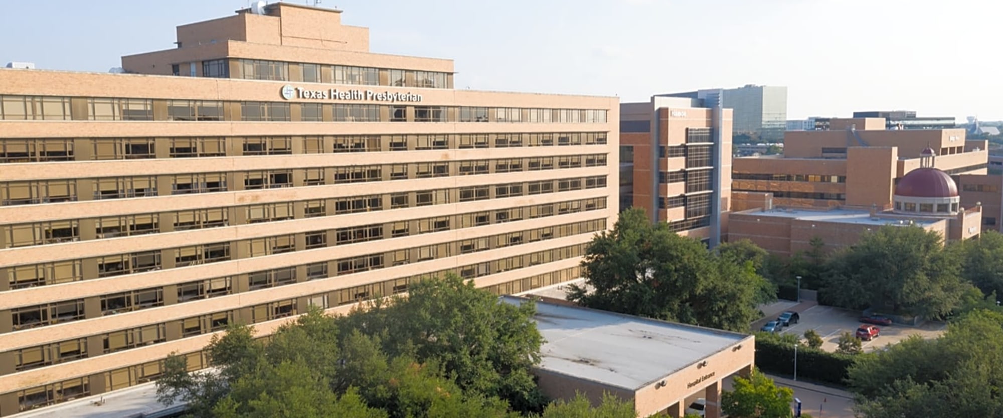 Texas Health Resources workplace