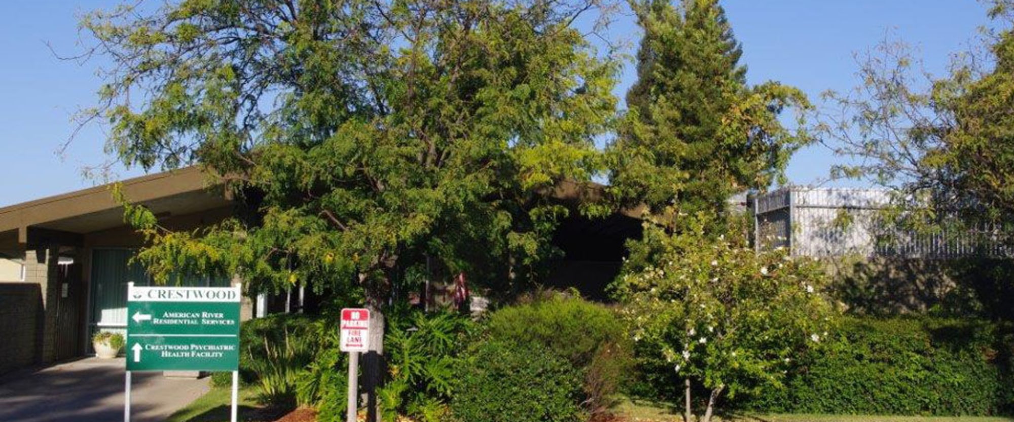 American River Center workplace