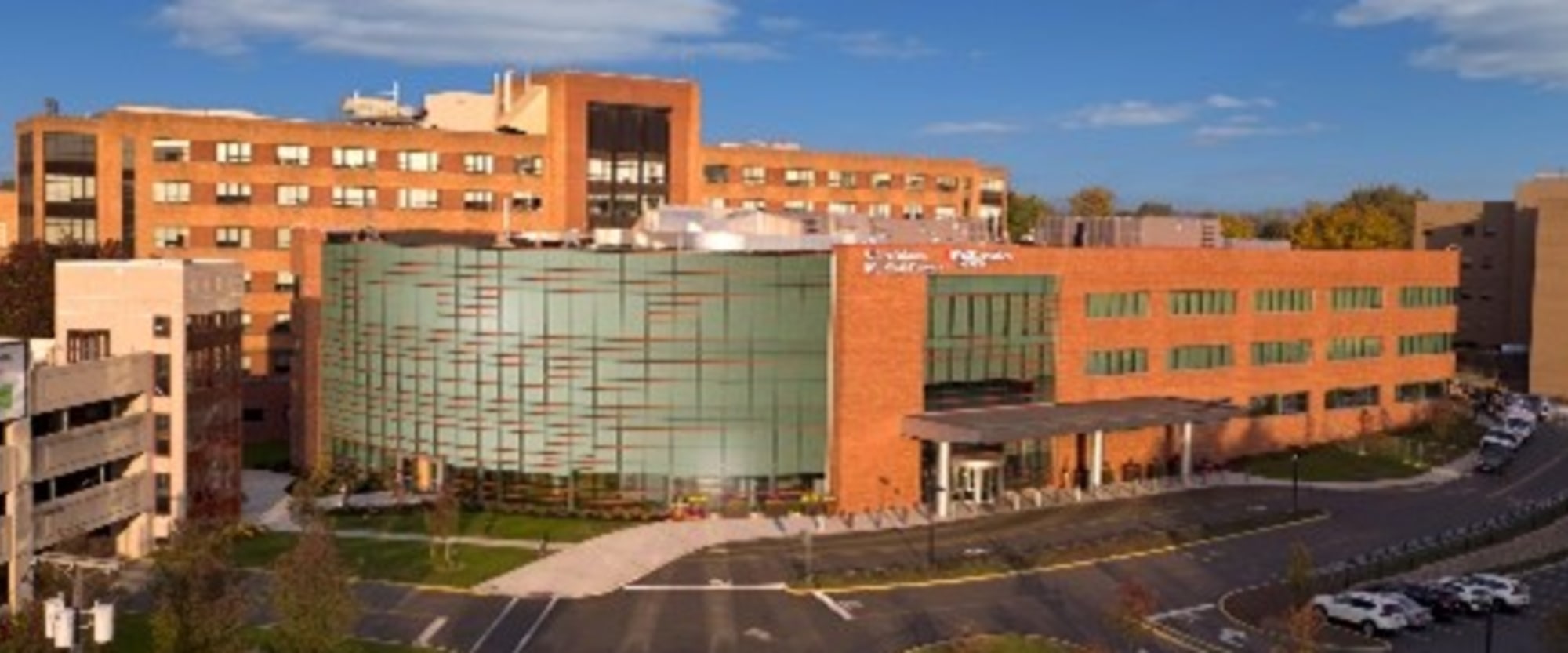 Clara Maass Medical Center workplace