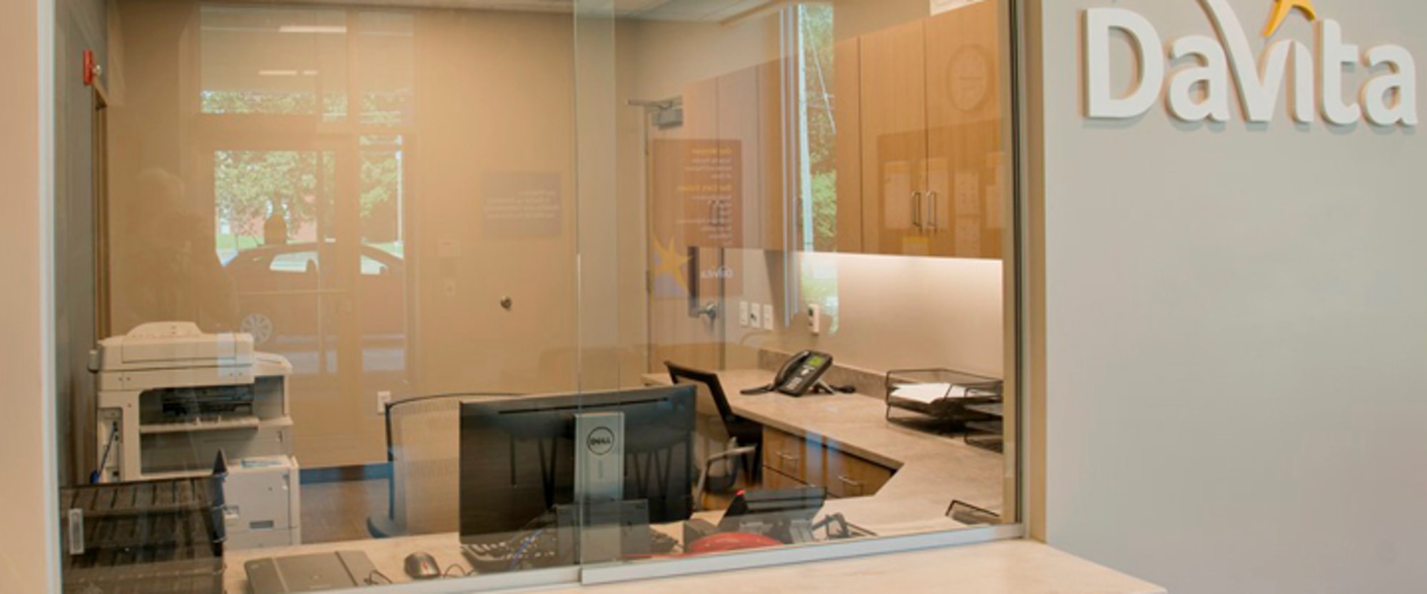 Lakes Dialysis Center workplace