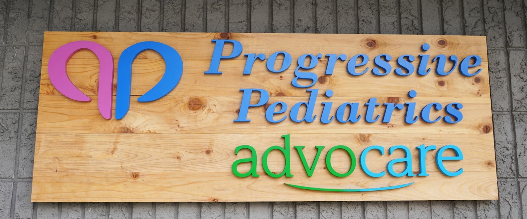 Progressive Pediatrics workplace
