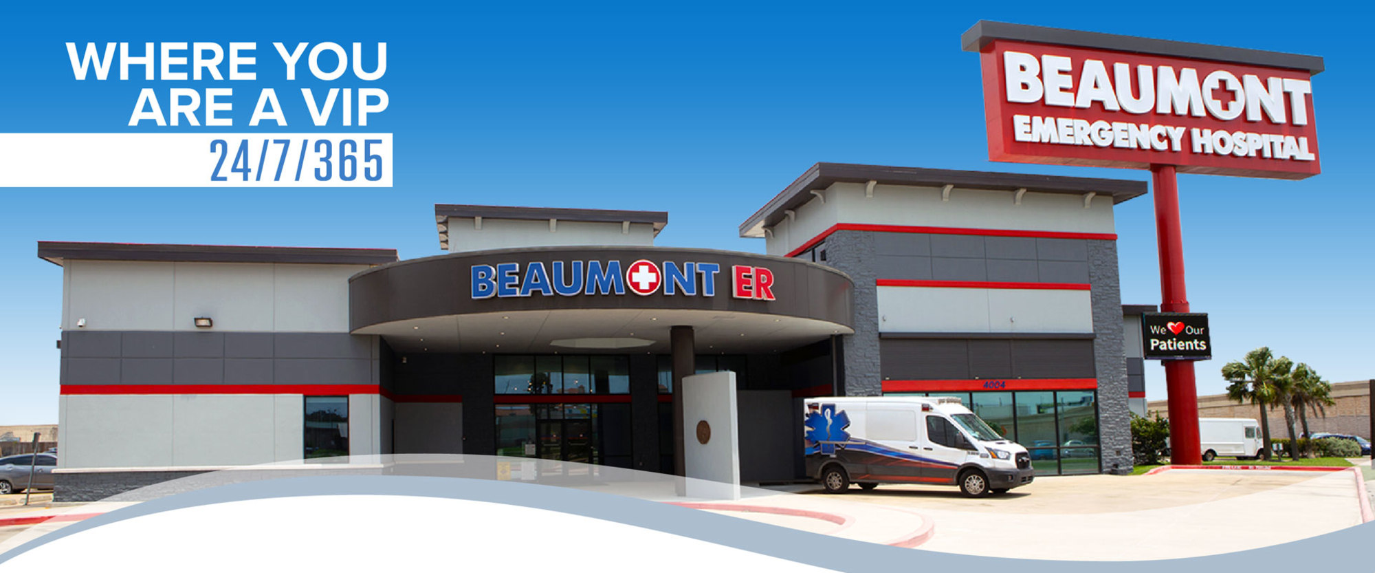 Beaumont Urgent Care / Silsbee Urgent Care workplace