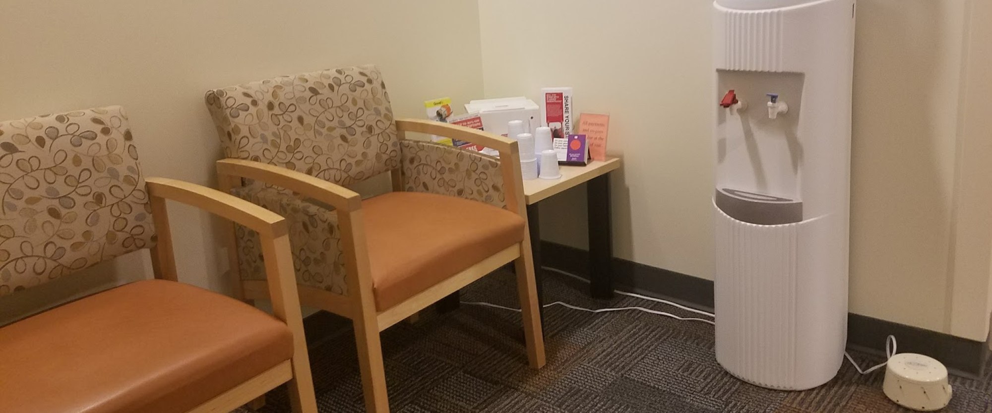 Planned Parenthood of Greater New York workplace