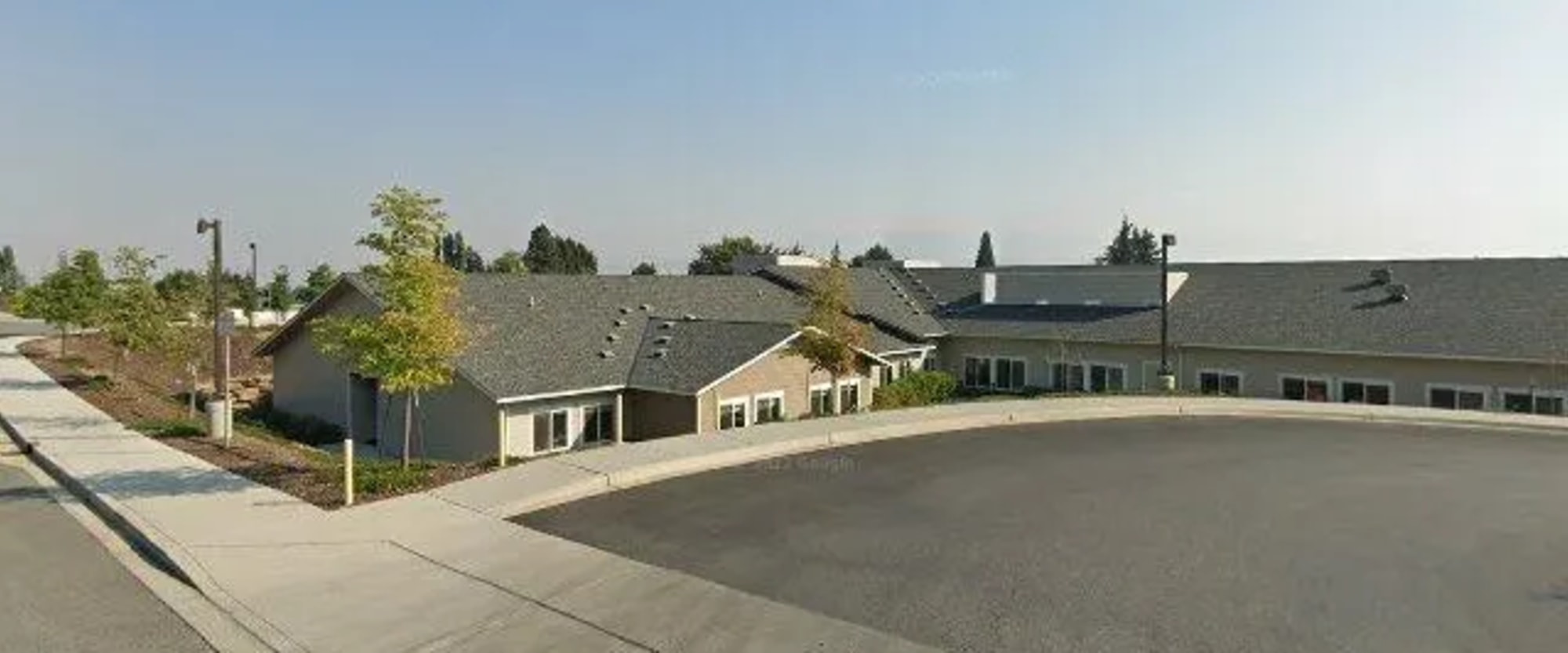 Regency Wenatchee Rehabilitation and Nursing Center workplace