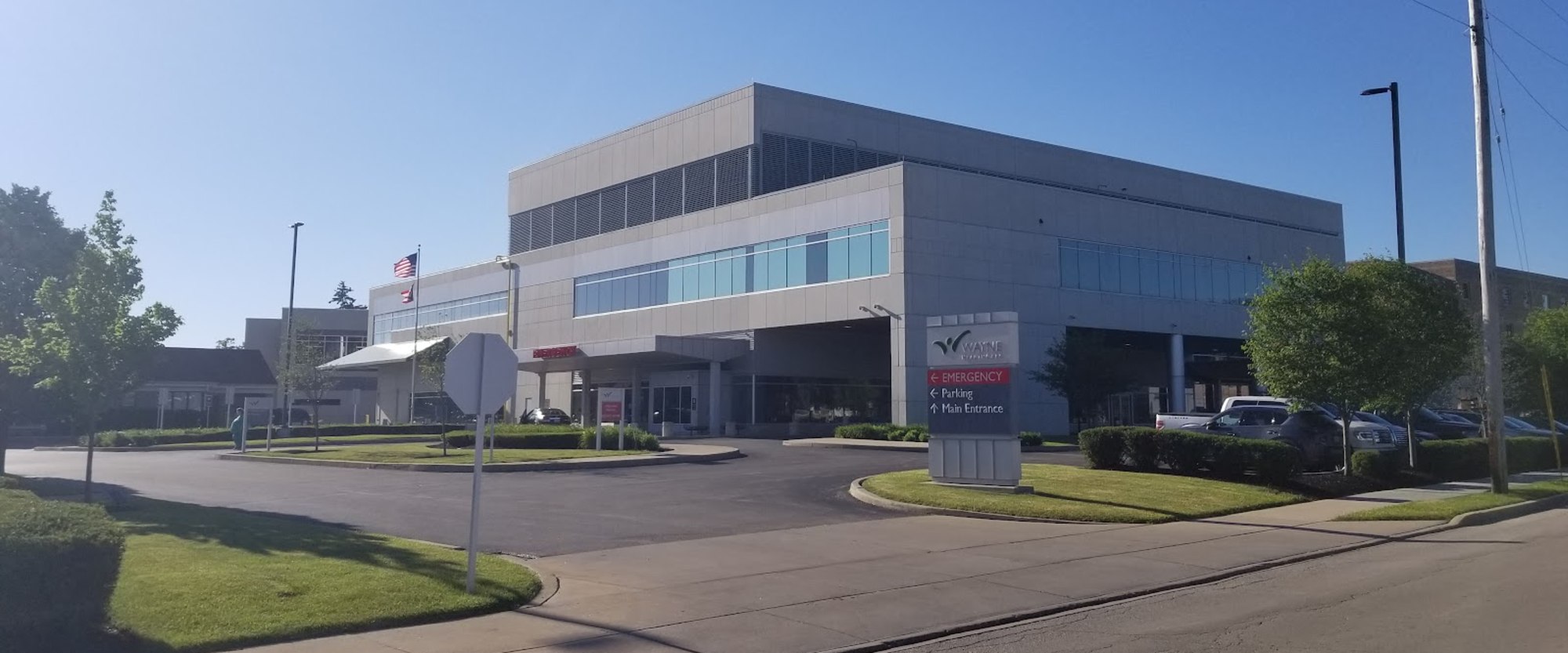 Wayne Hospital Company workplace