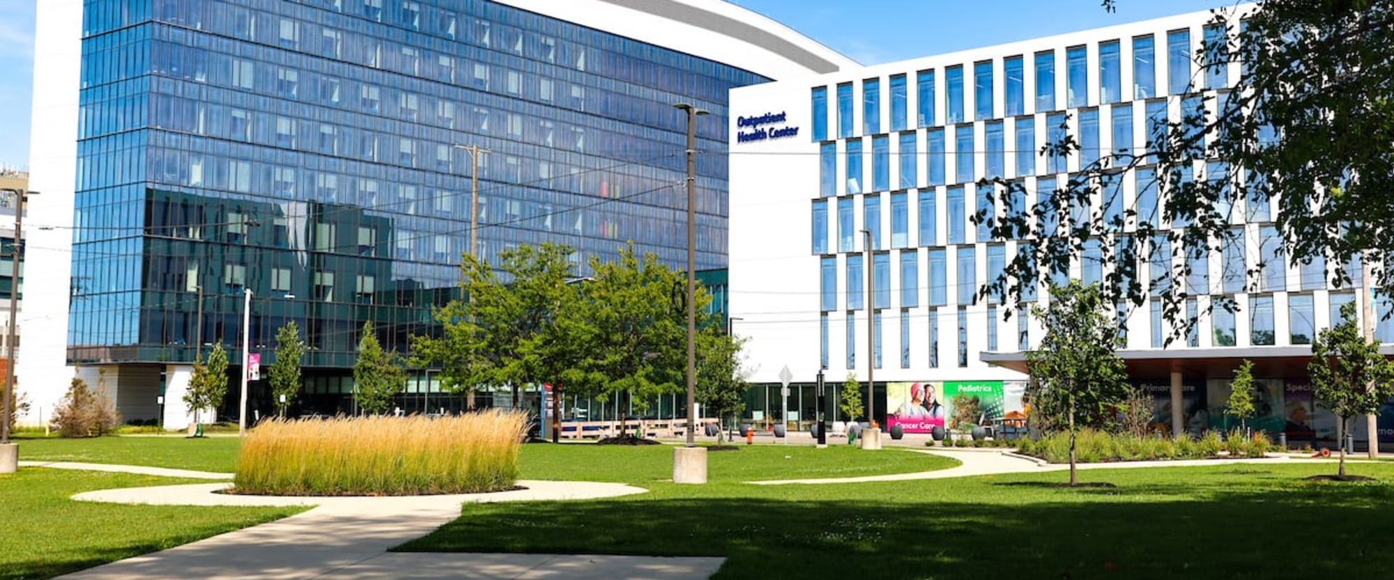 The MetroHealth System (Cleveland, OH) workplace