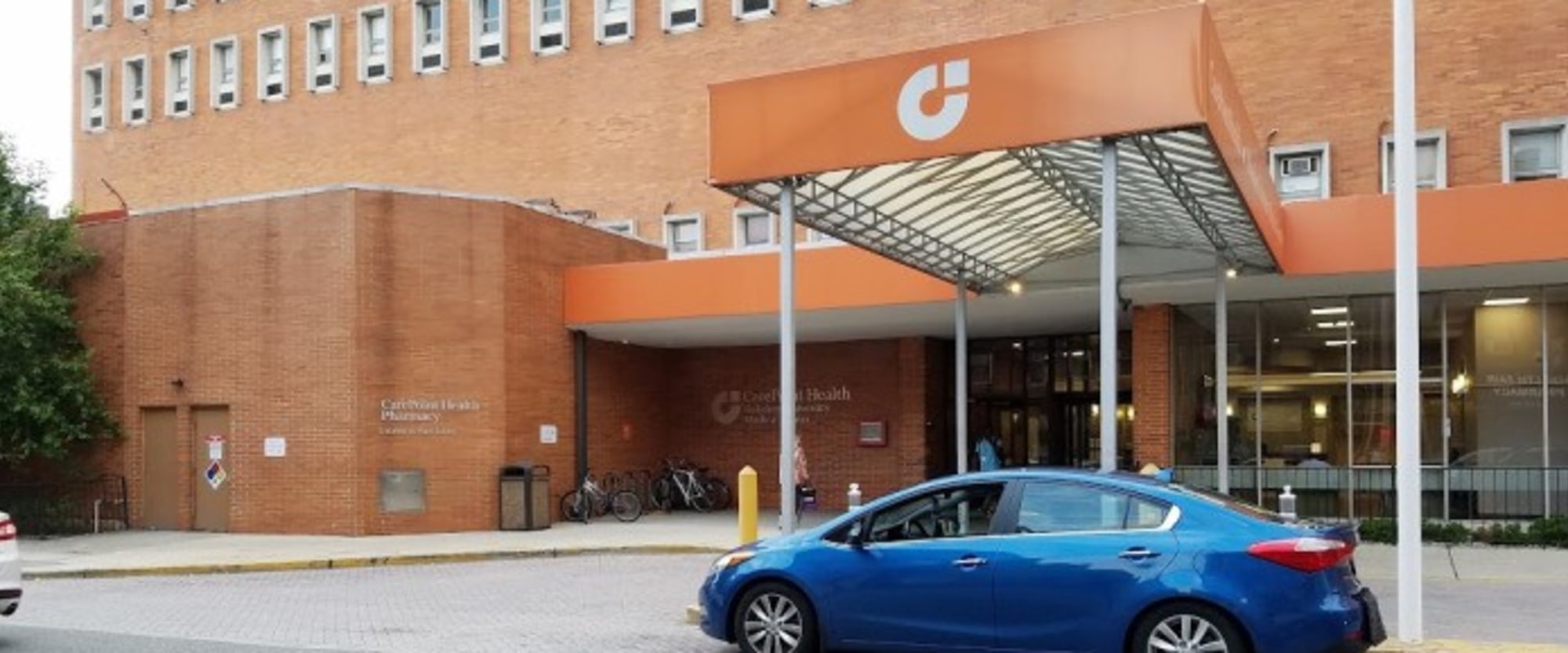 CarePoint Health workplace