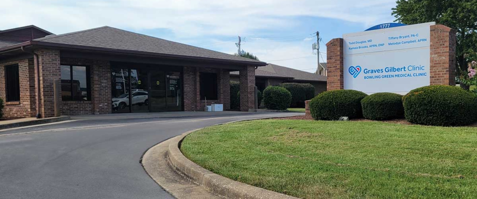 Bowling Green- Village Manor workplace