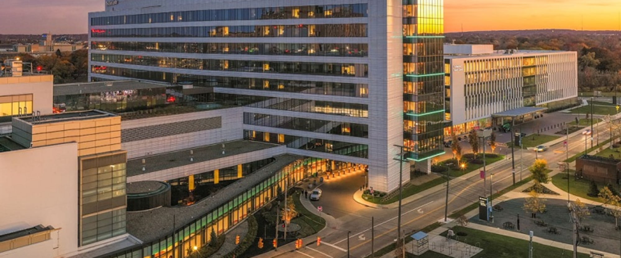 METROHEALTH MEDICAL CENTER workplace