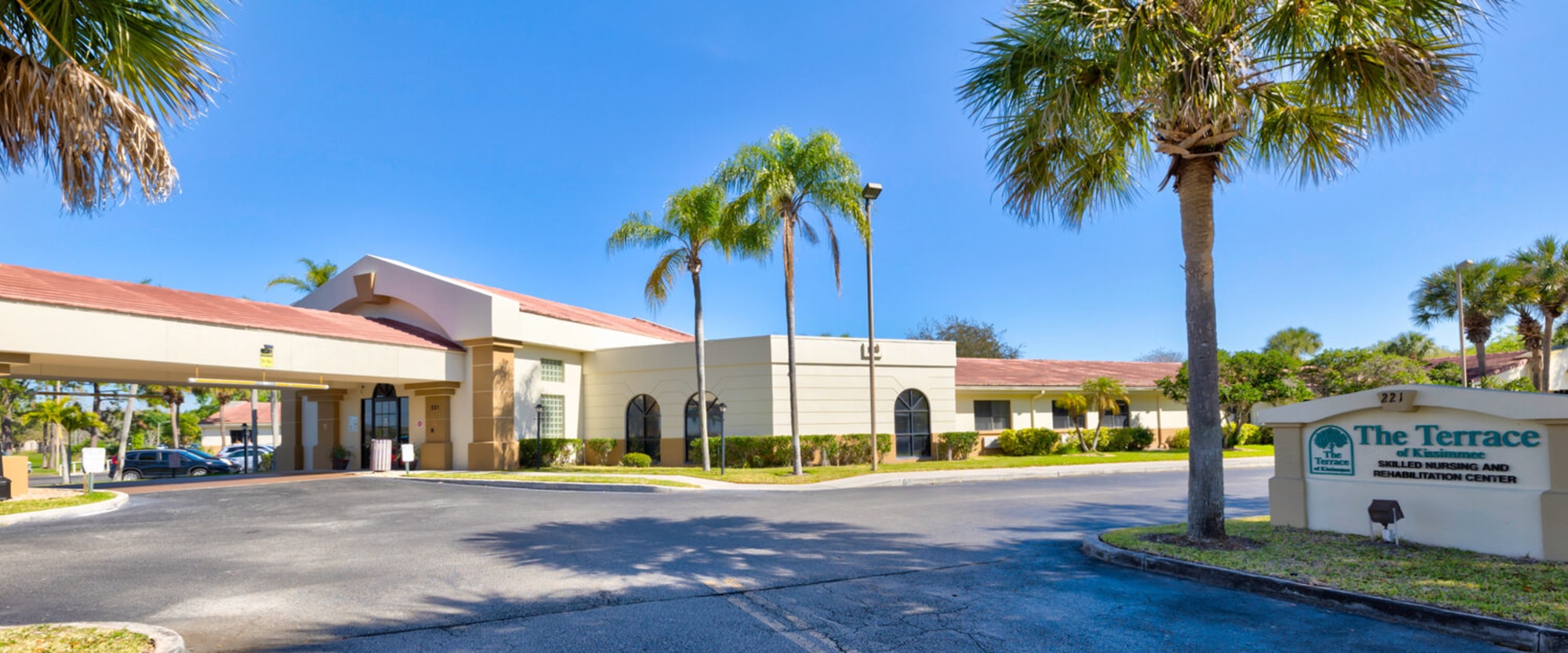 Terrace of Kissimmee workplace