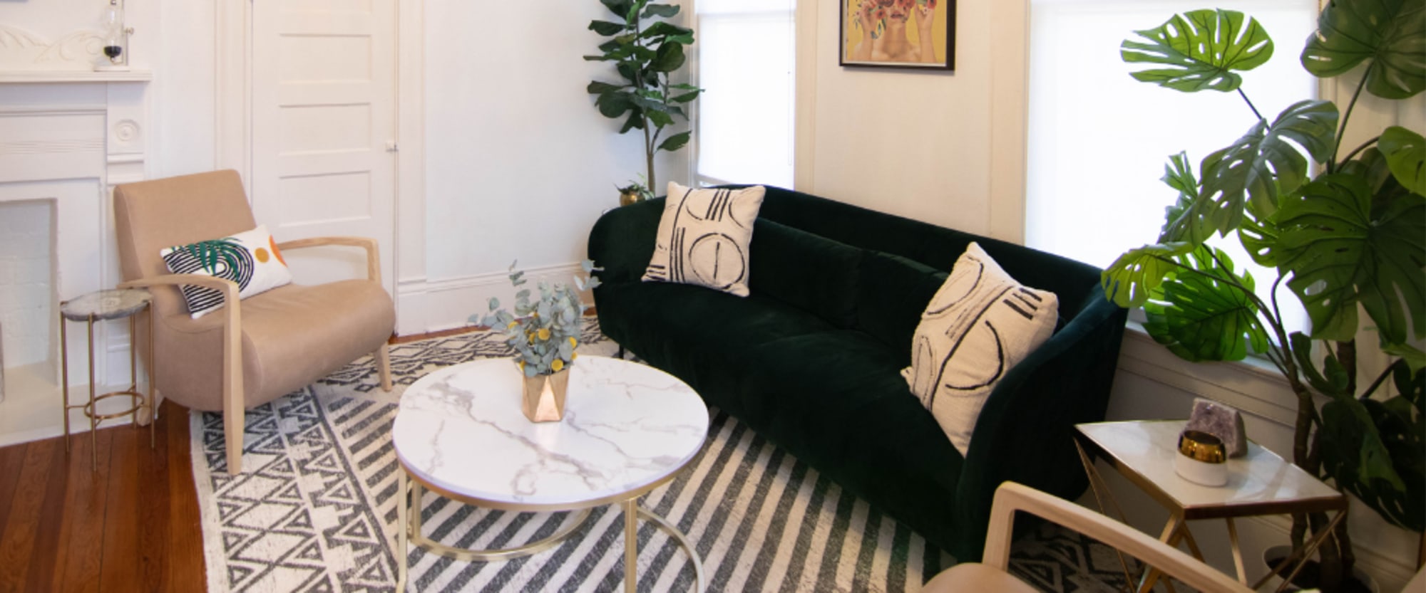 Refine Aesthetics workplace
