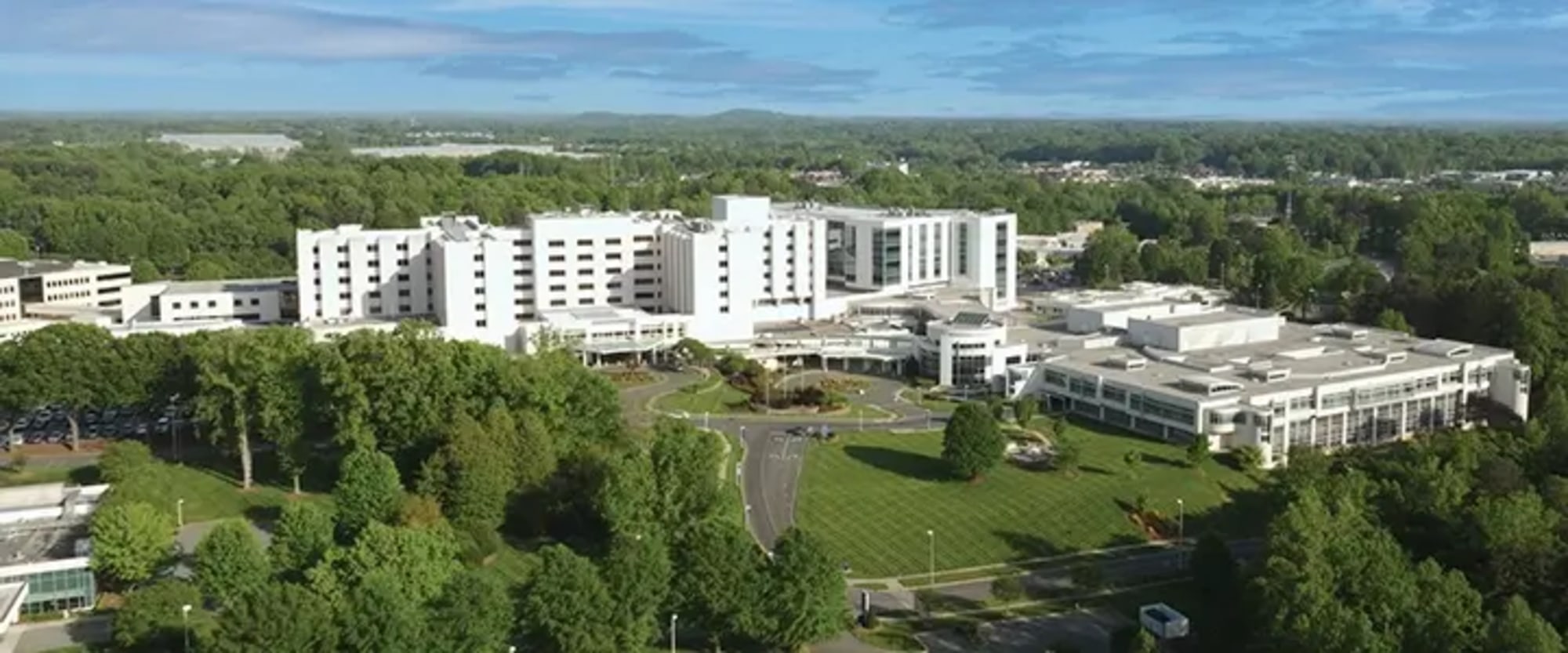 CaroMont Health workplace