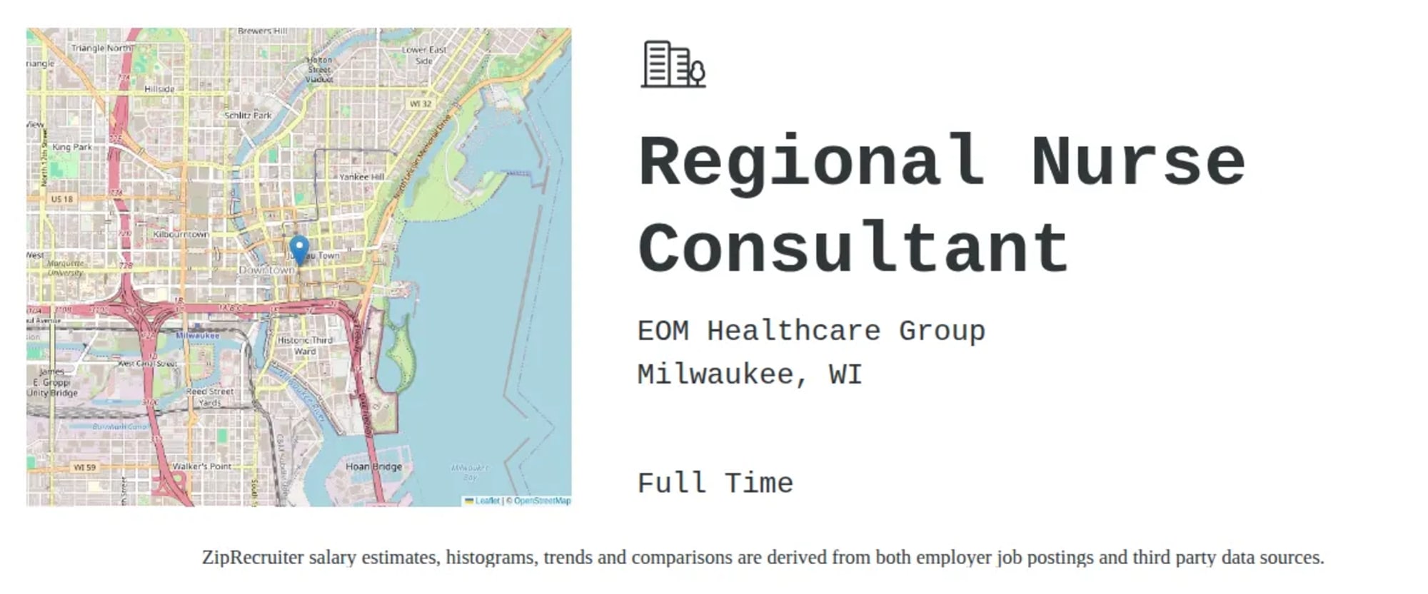 EOM Healthcare Group photo
