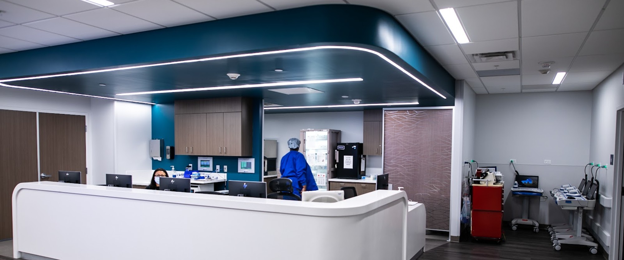 the CORE Institute | HOPCo workplace