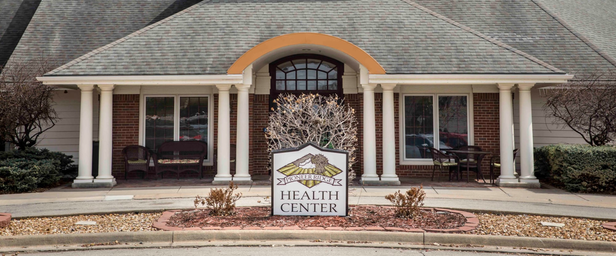 Pioneer Ridge Assisted Living workplace