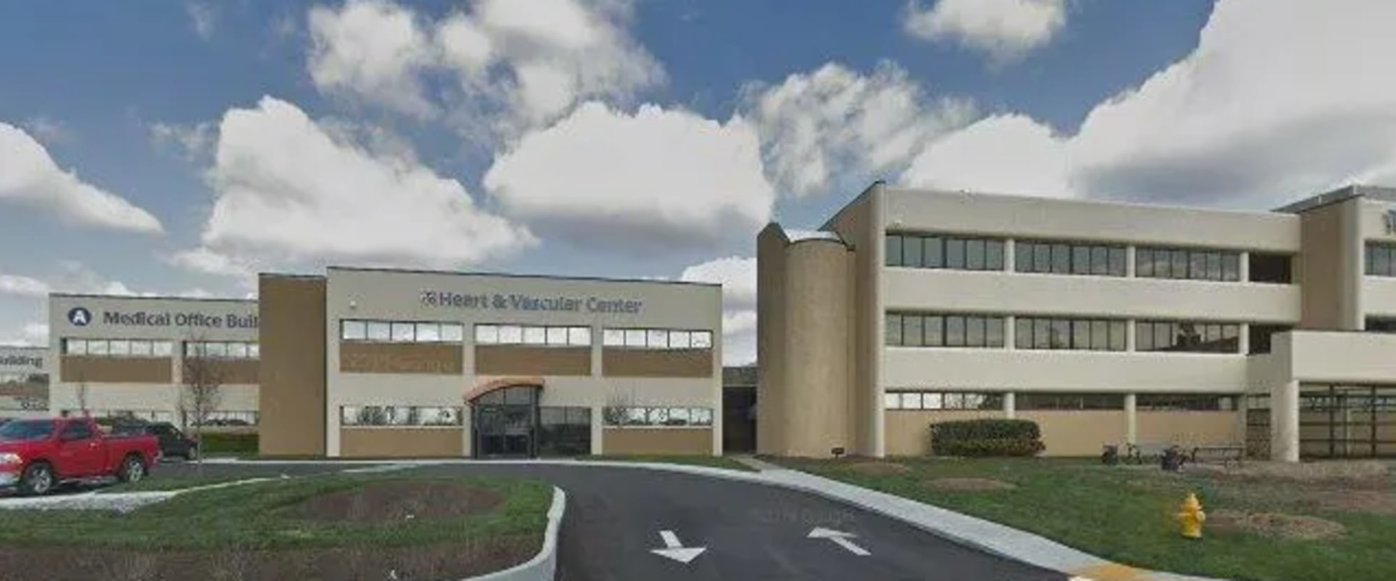 TriStar Hendersonville Medical Center workplace
