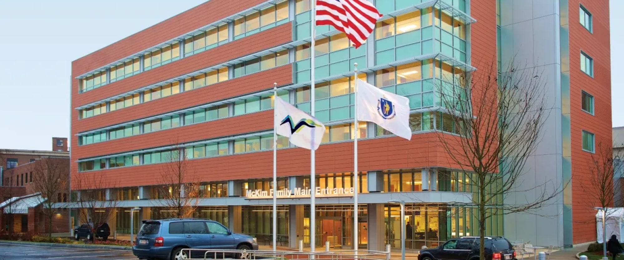 South Shore Health workplace