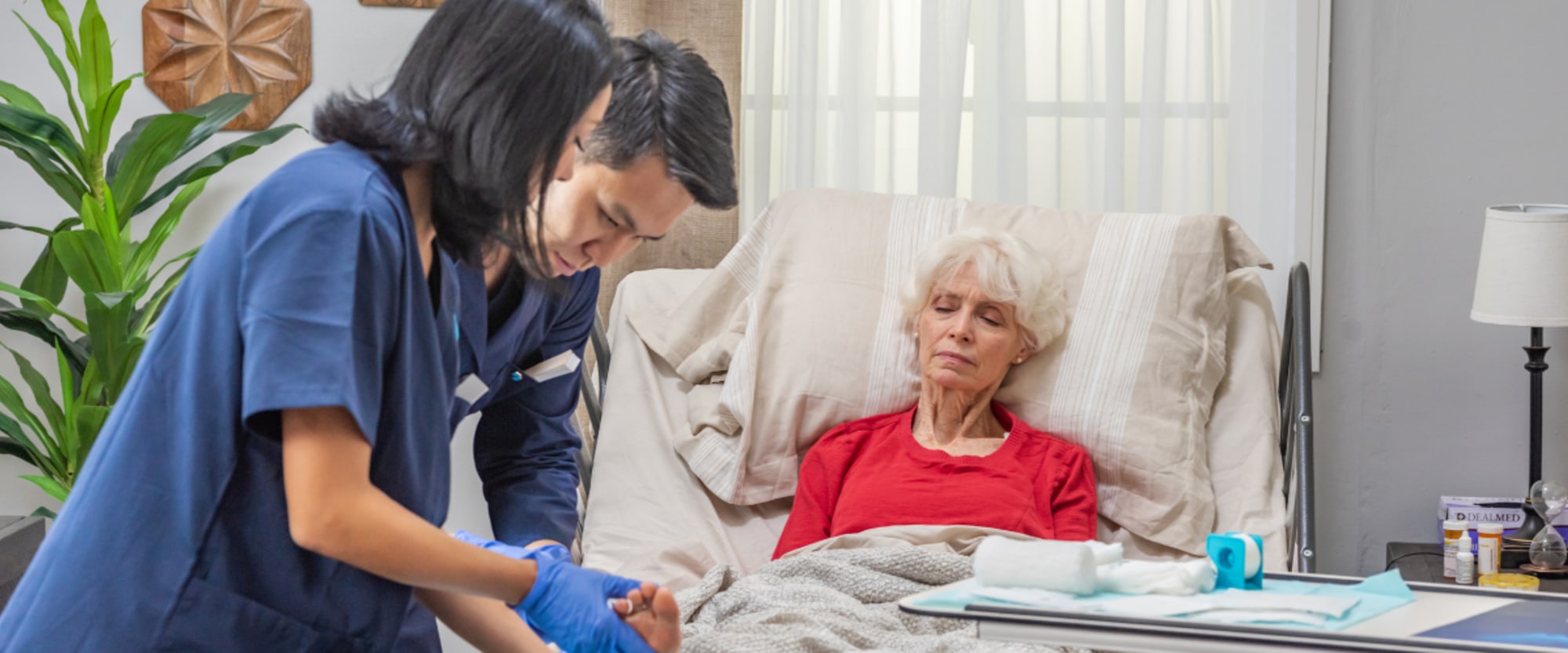 Skilled Wound Care photo