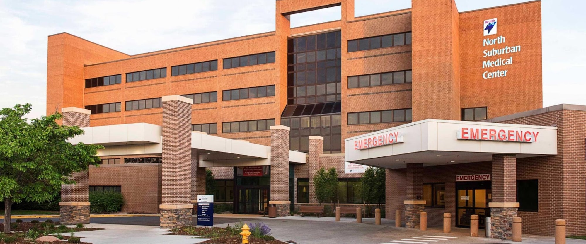 HCA HealthONE Mountain Ridge workplace