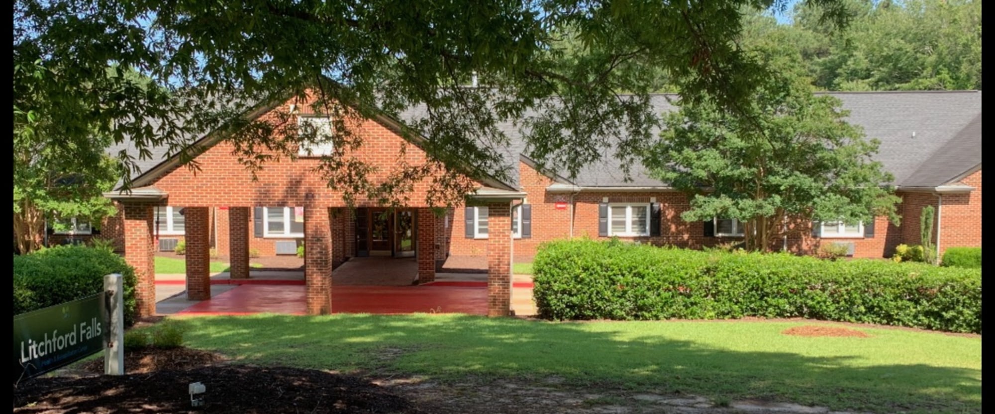 Litchford Health & Rehabilitation Center workplace