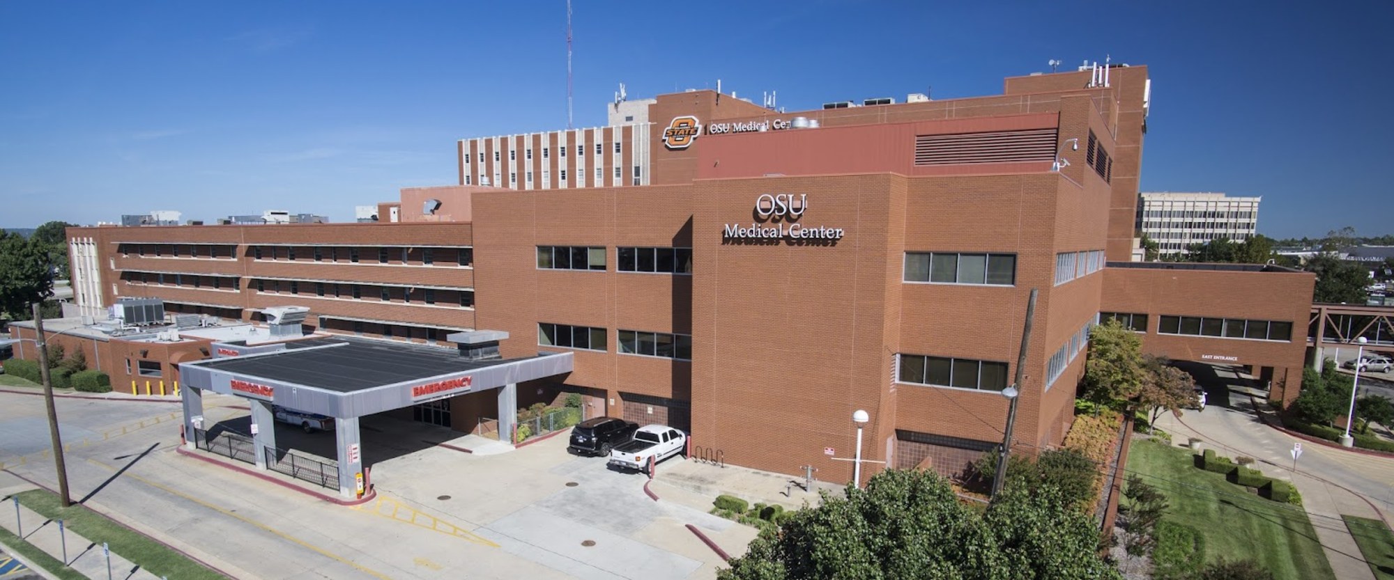 OSU Medical Center workplace