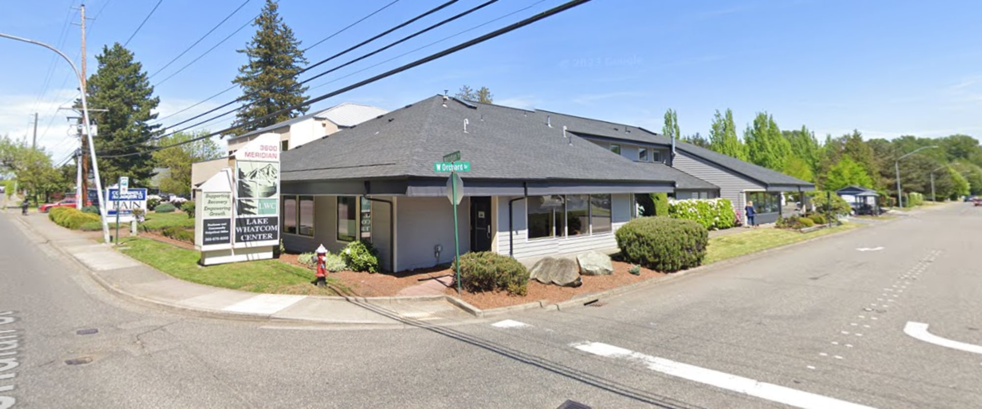 Lake Whatcom Center photo