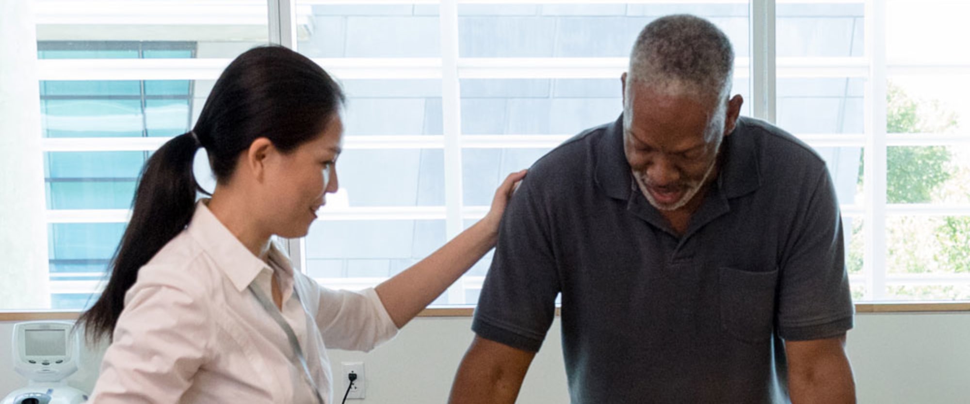 Rivertown Health and Rehabilitation Center workplace