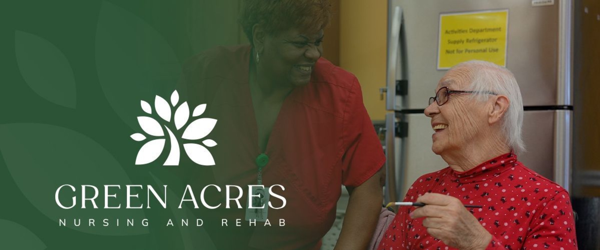 Green Acres Nursing and Rehab workplace