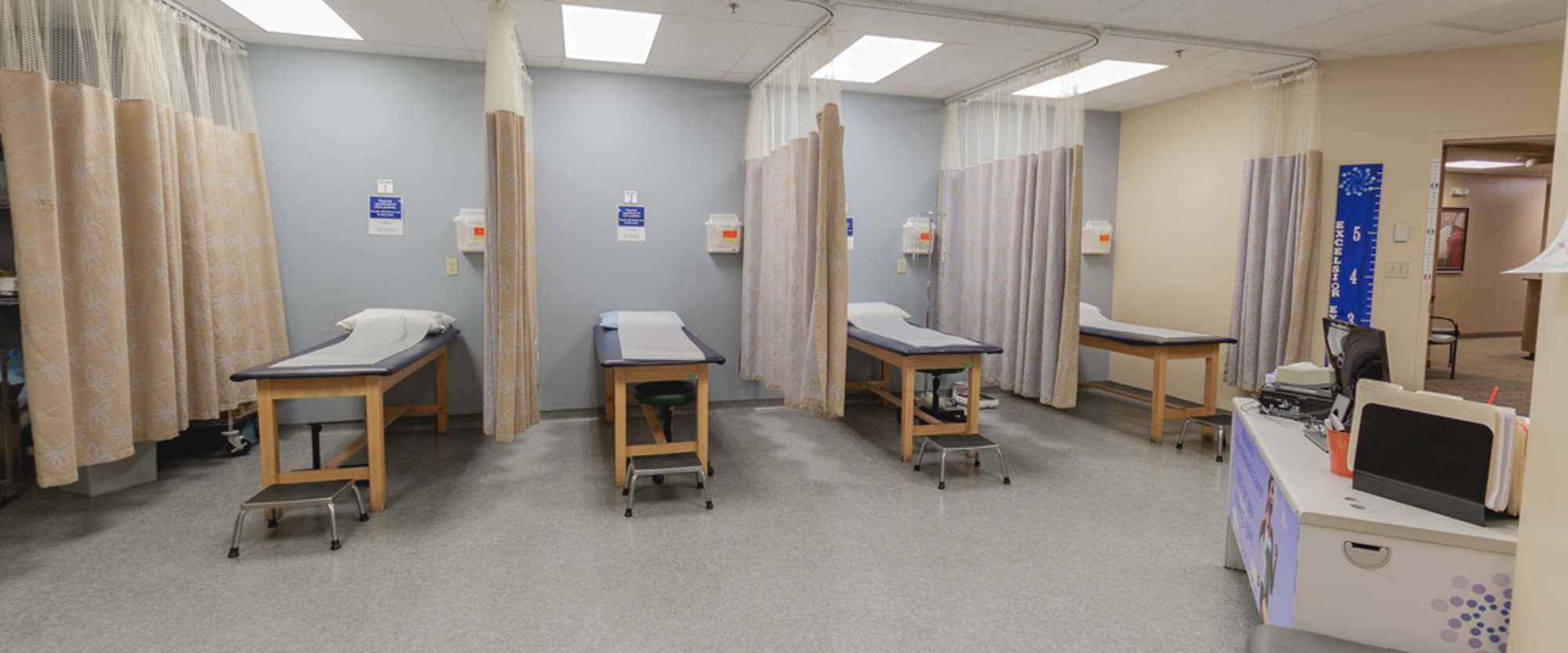 Excelsior Orthopaedics workplace