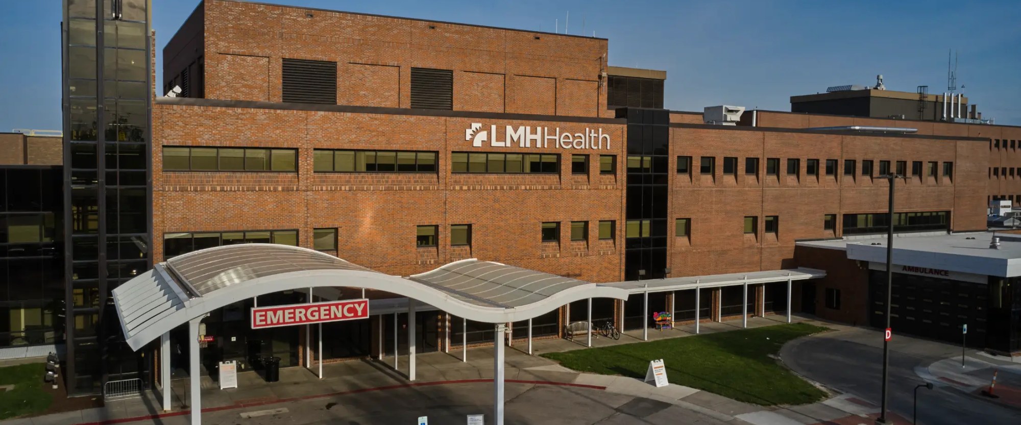 Lawrence Memorial Hospital workplace