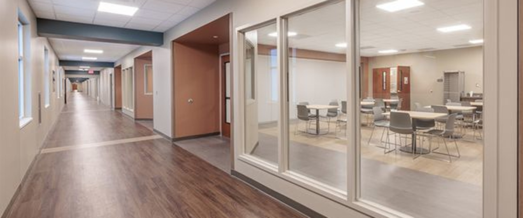 Maple Heights Behavioral Health workplace